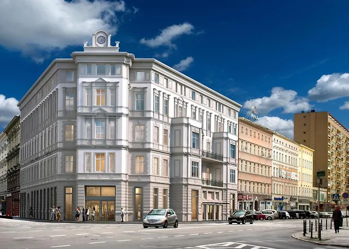 1Margi Apartments